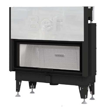 Recuperador a Lenha Bef Therm V 12 - Bef Home